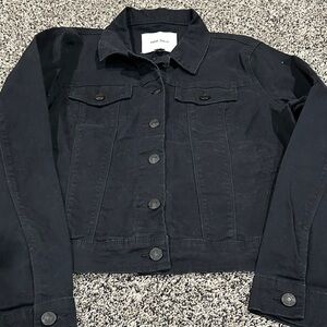 Nine West Midnight Jean Jacket